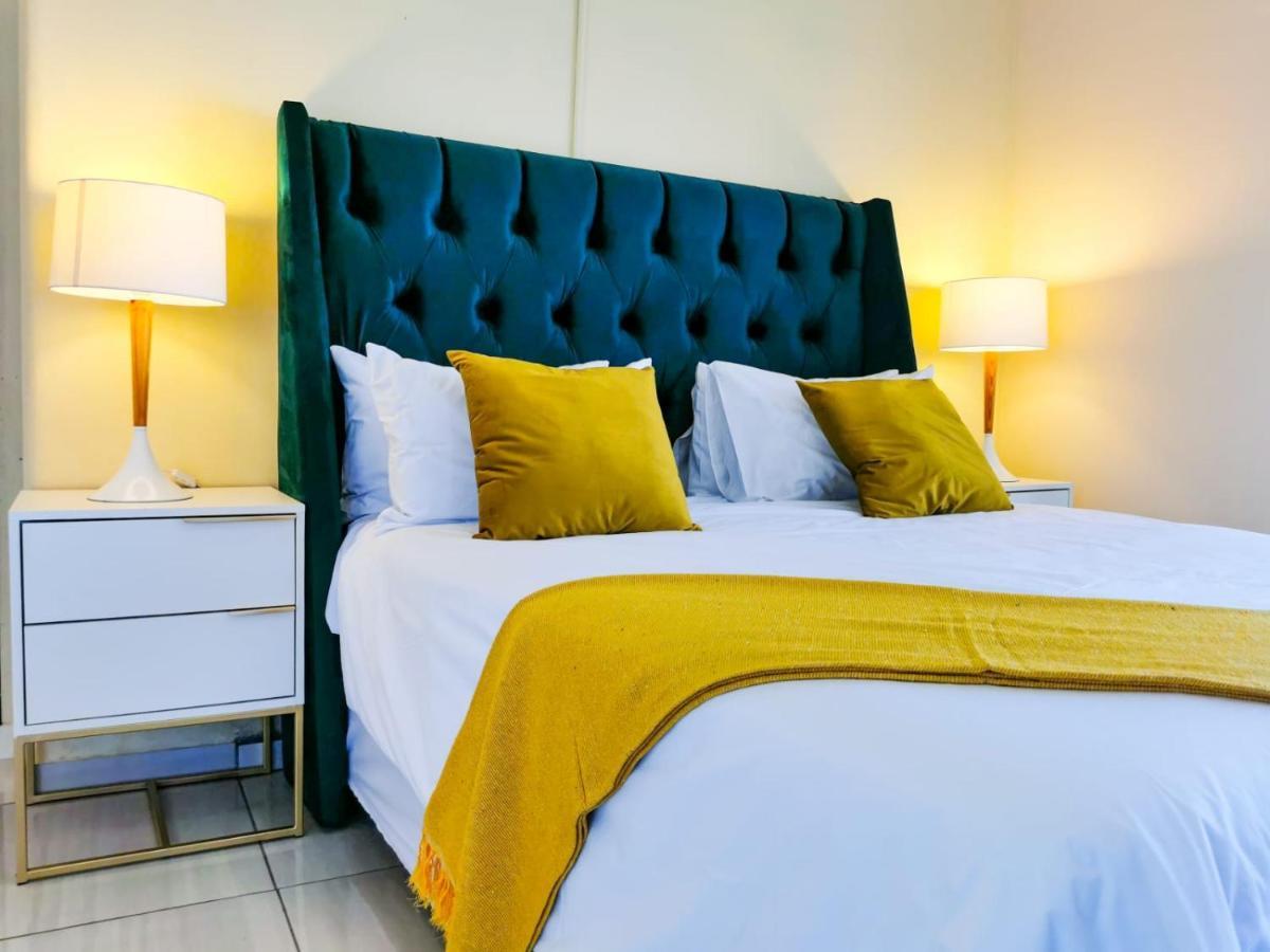 Genesis Guesthouze Hotel Bela-Bela Kültér fotó