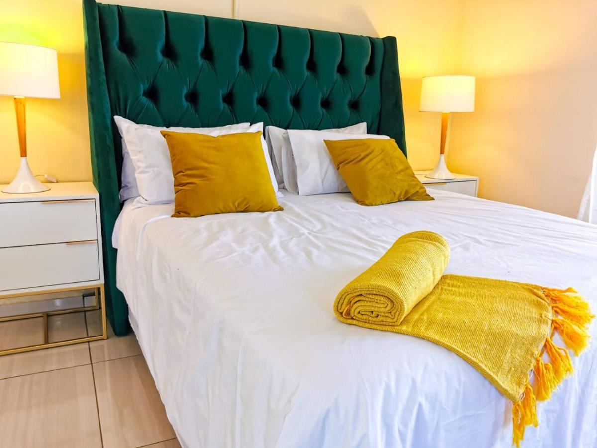 Genesis Guesthouze Hotel Bela-Bela Kültér fotó