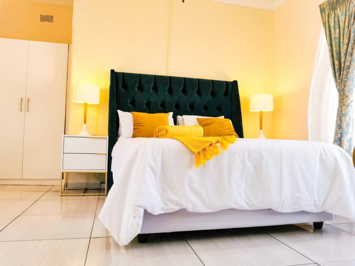 Genesis Guesthouze Hotel Bela-Bela Kültér fotó