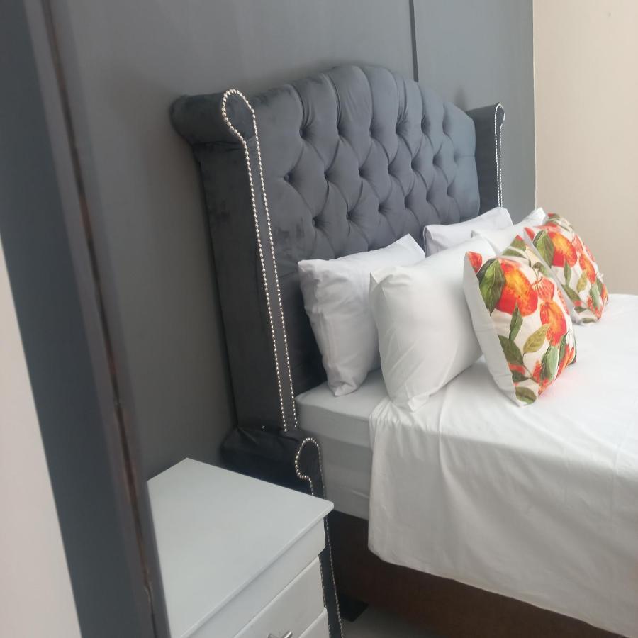 Genesis Guesthouze Hotel Bela-Bela Kültér fotó