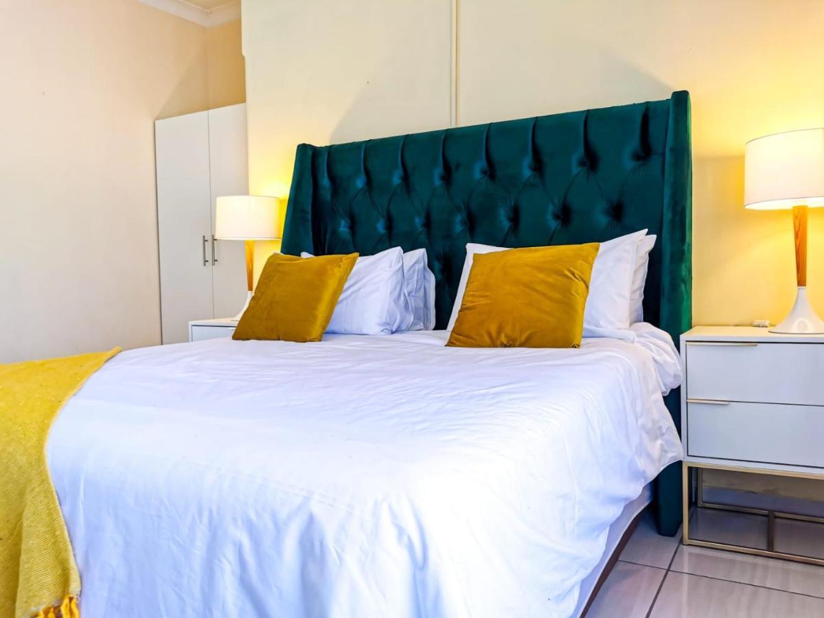 Genesis Guesthouze Hotel Bela-Bela Kültér fotó