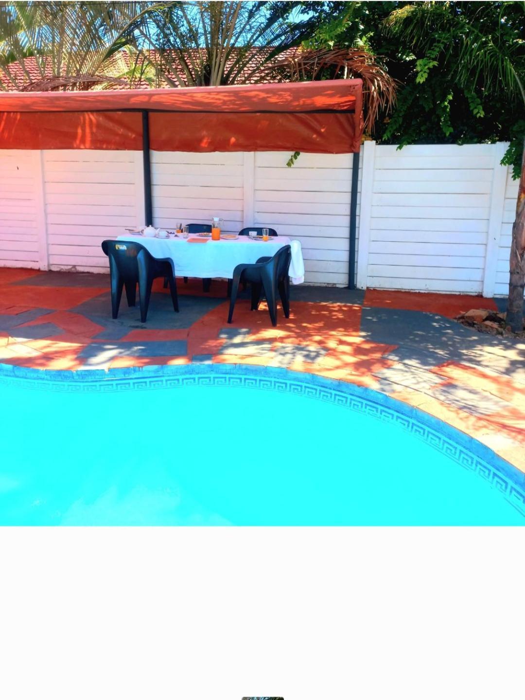 Genesis Guesthouze Hotel Bela-Bela Kültér fotó
