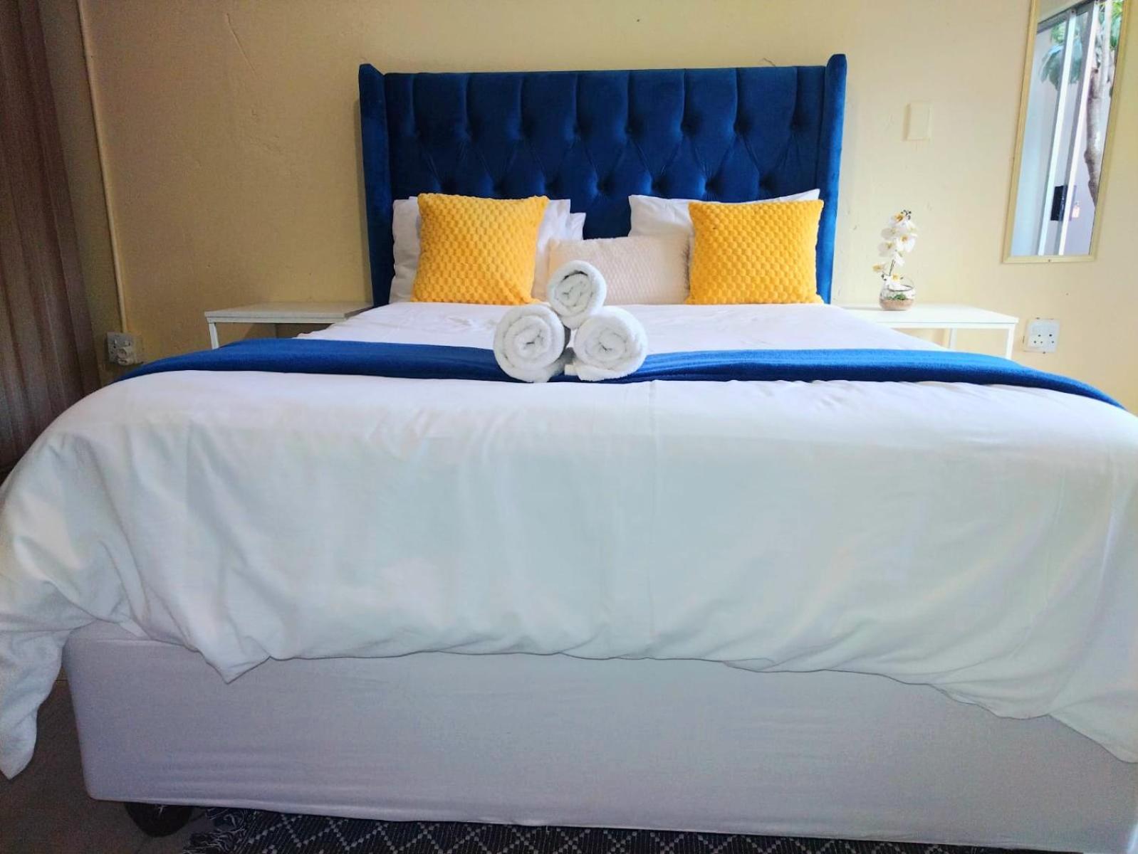 Genesis Guesthouze Hotel Bela-Bela Kültér fotó