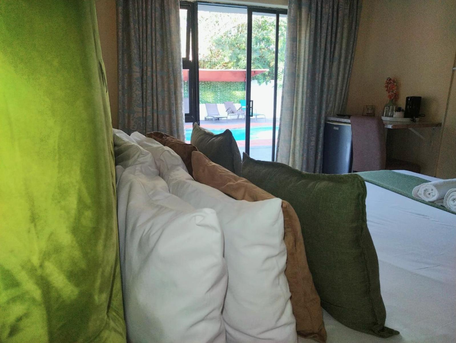 Genesis Guesthouze Hotel Bela-Bela Kültér fotó